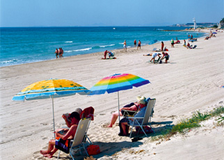 Torrevieja Beach 1